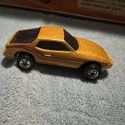 Hotwheels Upfront Porsche 