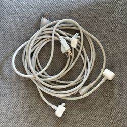 3x Apple Power Adapter Extension Cables — $20 (bundle)