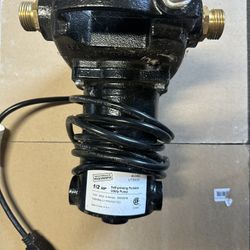Maintenance Warehouse 1/2 HP Cast Iron Transfer Pump part # 402453