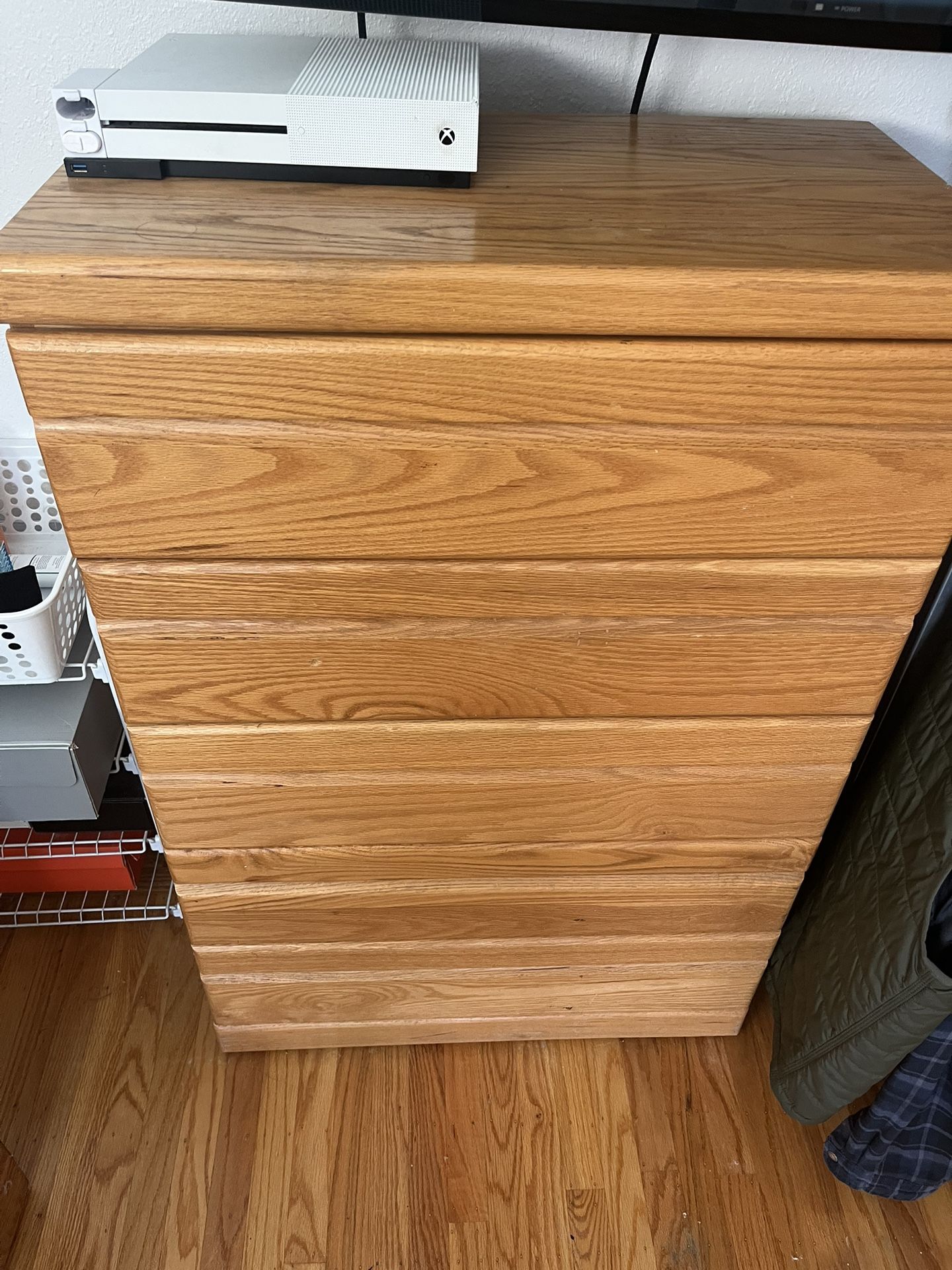 Oak Dresser