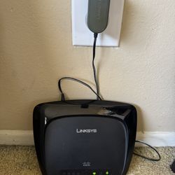 Cisco Linksys WRT54G2 Wireless-G Broadband Router