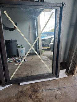 New Mirror