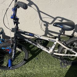 Bmx Bike 