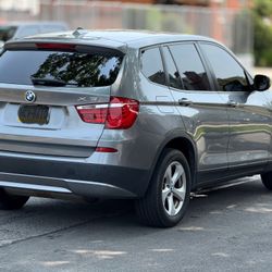 2011 BMW X3