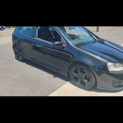 2007 Volkswagen Golf GTI