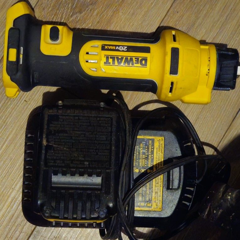 Dewalt Rotary Tool