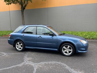 2007 Subaru Impreza