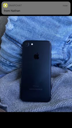 iPhone 7 excellent condition
