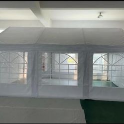 NEW! ONLY SALE! 13’x20′ HEAVY DUTY TENT, 180g PE