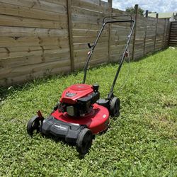 PowerSmart Lawn Mower