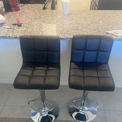 Brand New Bar Stools For Sale-Set Of 2