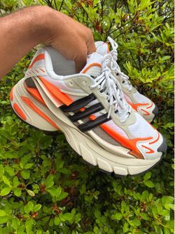 Adidas jelly fish’s for sale size 10 120$