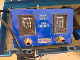 Conwin dual balloon sizer
