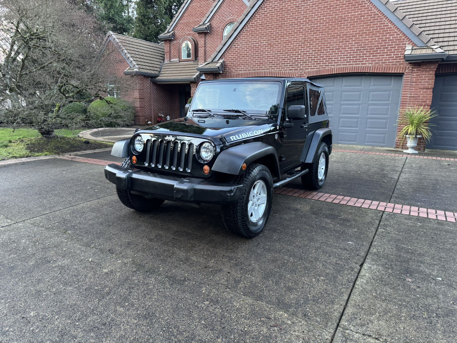2008 Jeep Wrangler
