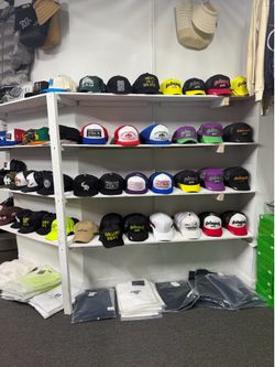 Designer hats