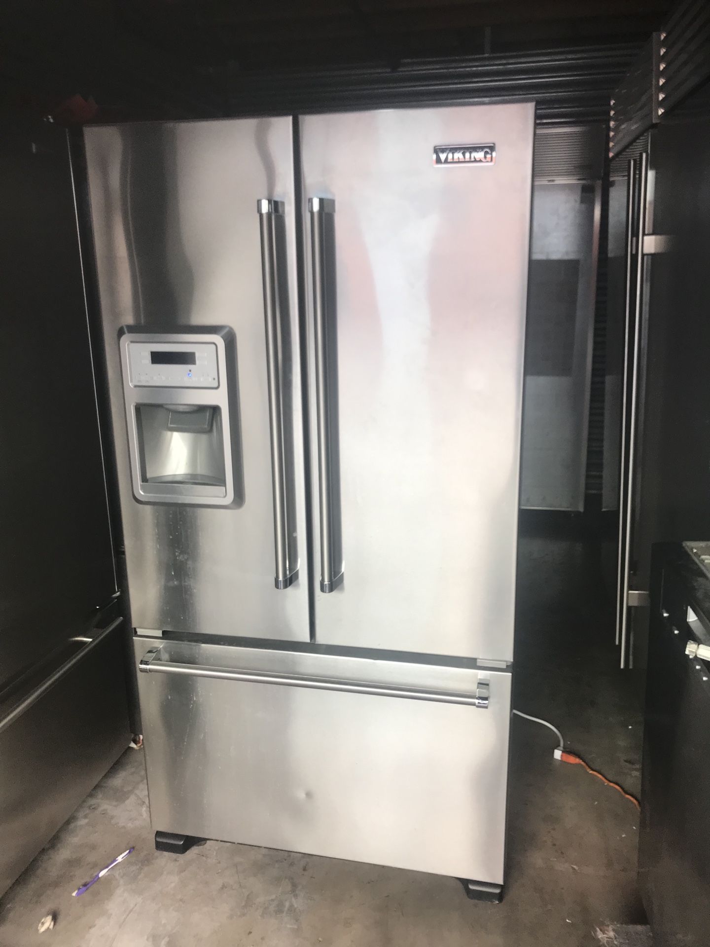 Viking Fridge