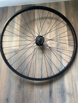 Front goon rim