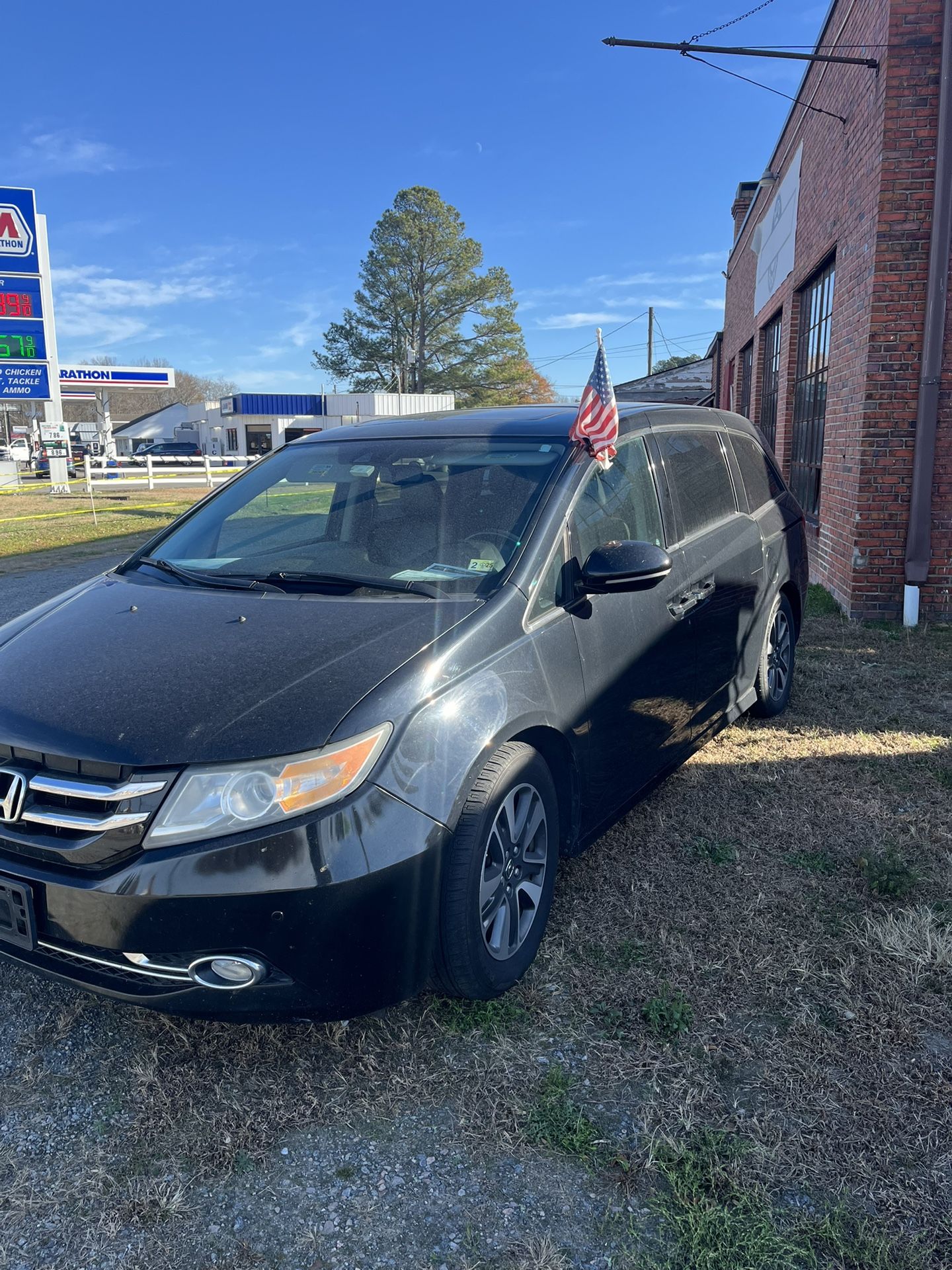 2014 Honda Odyssey