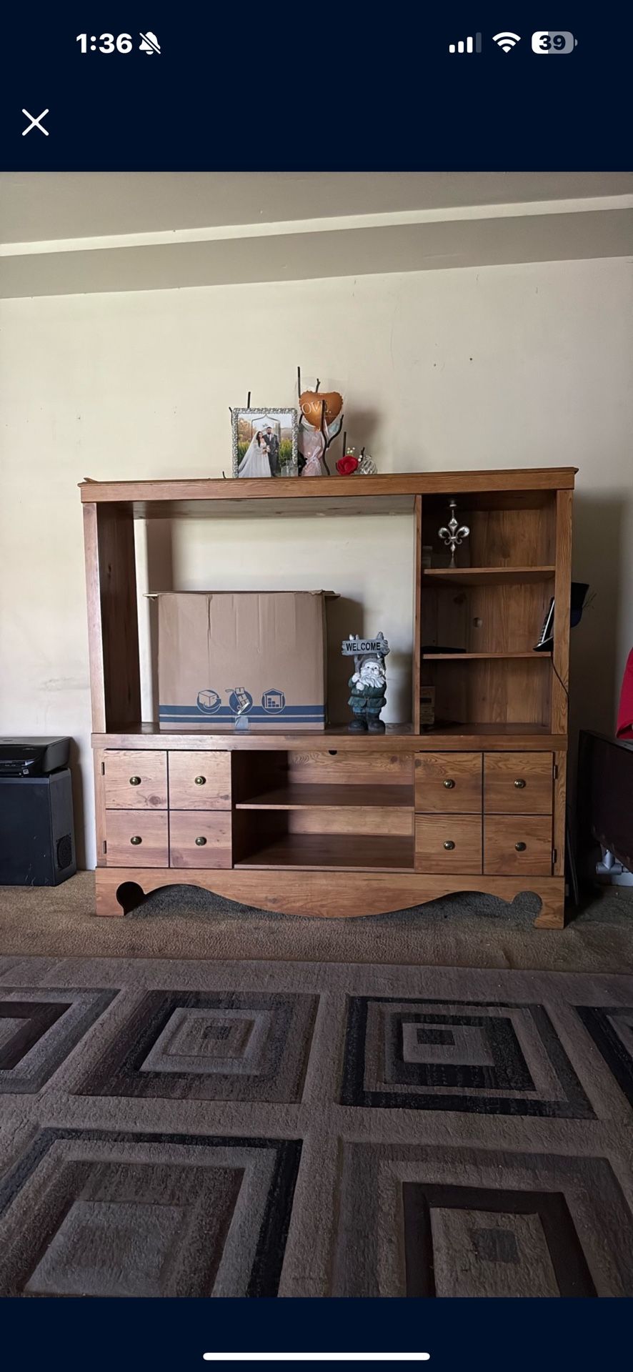 Free TV Stand