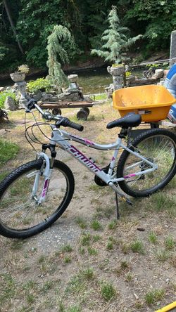 26” women’s 21 speed