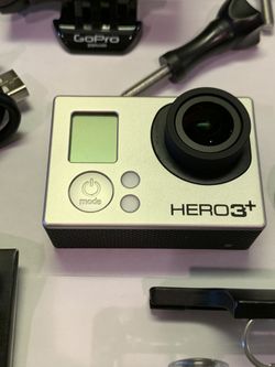 GoPro Hero3+ Black Edition