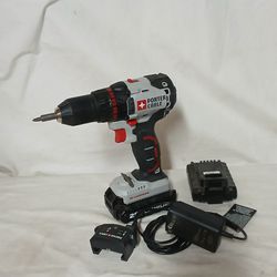 Porter Cable Cordless Drill