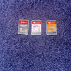 Nentindo Games 