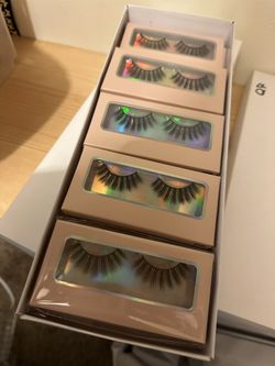 False Lashes +20 Lashes