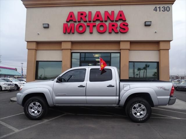 2006 Toyota Tacoma