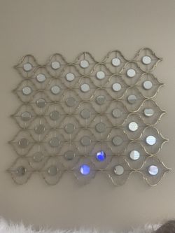 Decorative mirror 