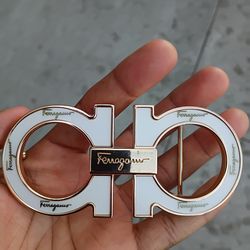 Ferragamo buckle
