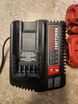 Battery and Charger