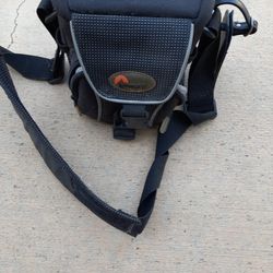 Camera Bag.