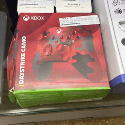 Xbox One Daystrike Camo Remote Controller Xboxone 1914 