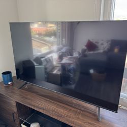 Hisense 55” RokuTv