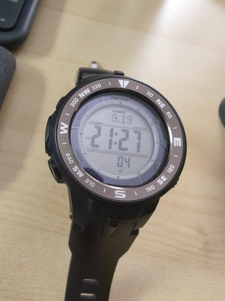 Casio Protrek PRG 330