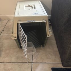 Cat Carrier 