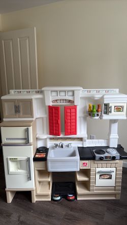 toy kitchen
