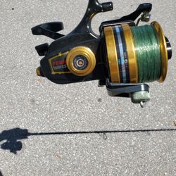 Penn 7500SS Spinning Reel On A 7ft Star Deluxe Rod for Sale in Pinellas  Park, FL - OfferUp