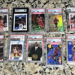 $1500 Michael Jordan Lot