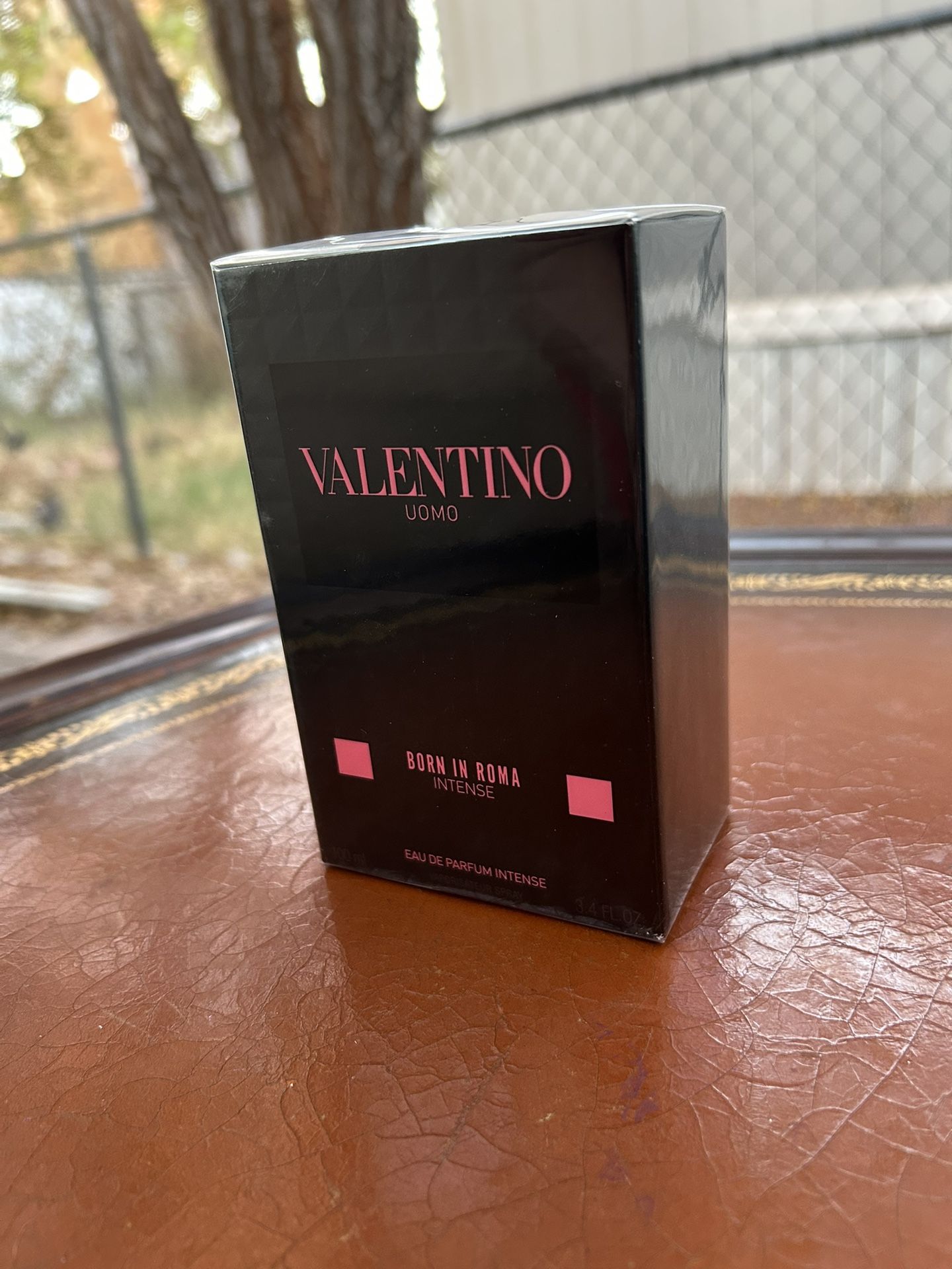 Valentino Born In Roma Intense 100ml New Men’s Fragrance