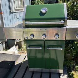 Kitchen aid BBQ Grill 