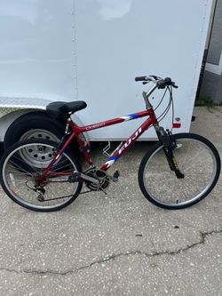 26" Fuji Odessa mountain bike
