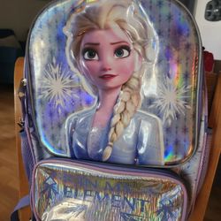 Frozen Backpack 