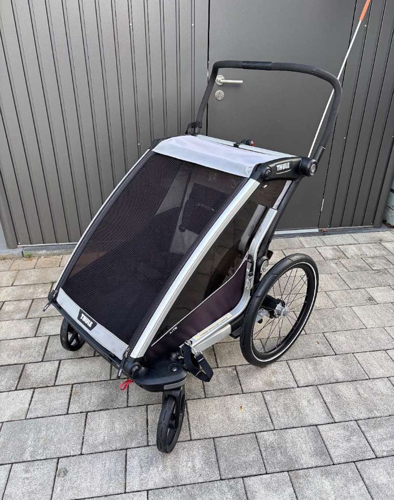 Thule Chariot Double Stroller