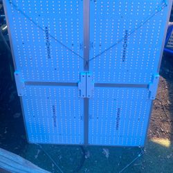 Spider Farmer SF-4000 LED Grow Light. 
