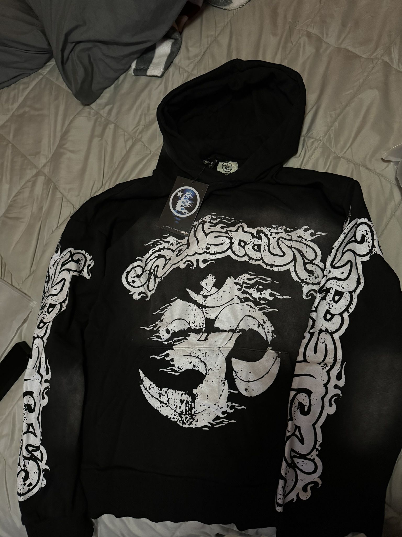 Hellstar Hoodie Large