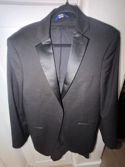 Apt 9 Man Blazer Suit slim Fit Premier Flex Size 40R