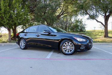 2015 INFINITI Q50