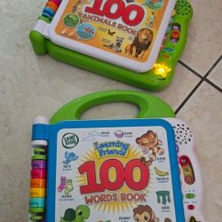 Leapfrog Learning Friends Book